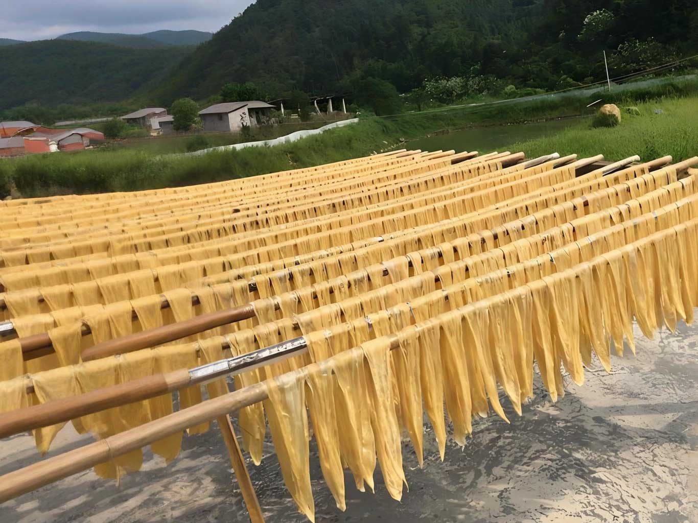 荆州腐竹生产企业生产用水标准与净水设备选型配置指南