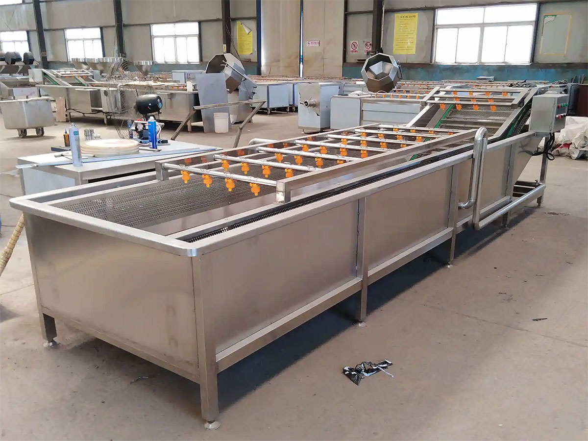 荆州现代化火锅食材供应链中的中央厨房水处理设备解析