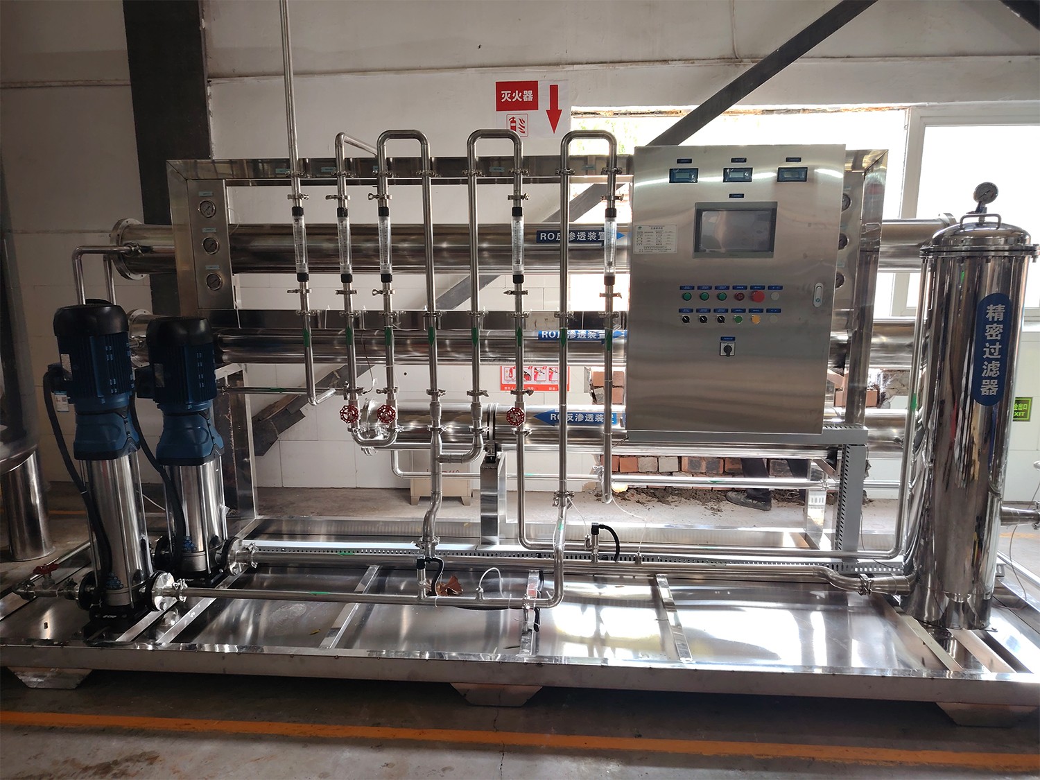 荆州2026年选择工业反渗透设备怎么选？厂家都升级了什么配置？